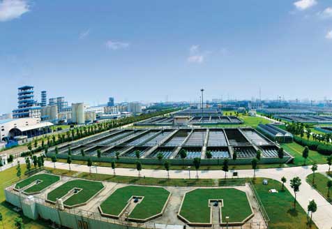 上海白龙港软化水处理设备方案