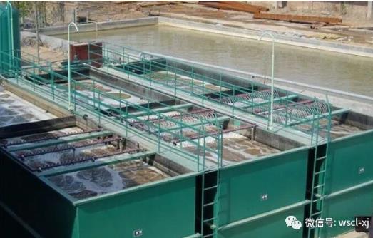 化工行业含磷废水处理工艺方法系统案例