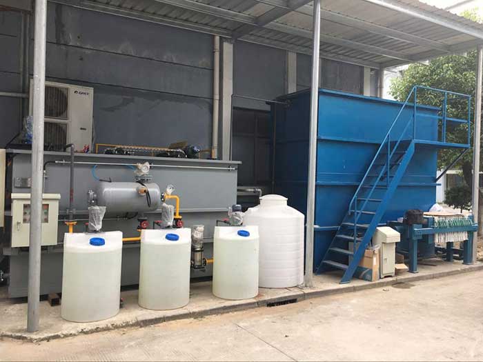 磷化工废水处理设备厂家设计图最新报价