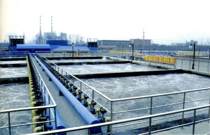 上海氨氮废水处理