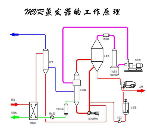 mvr蒸发器工作原理.jpg