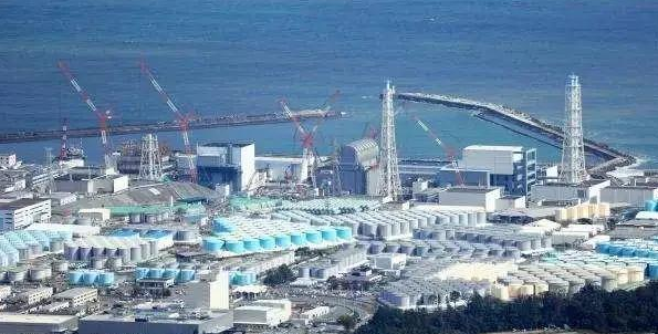 日本核废水排放