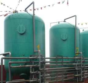 ​某外资企业氨氮废水超标整改工程