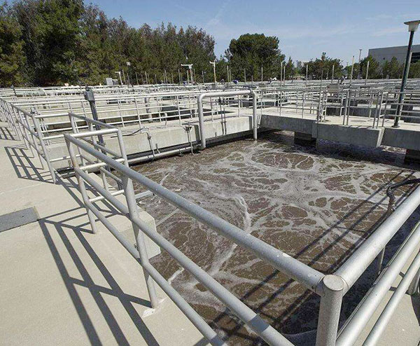 酿酒厂废水脱氮除磷处理方法案例