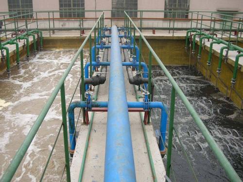 污水处理的工艺流程改造的创新实施