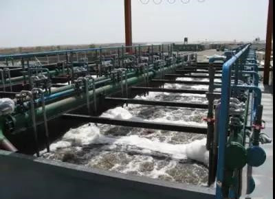 电子厂氨氮废水处理解决方案案例