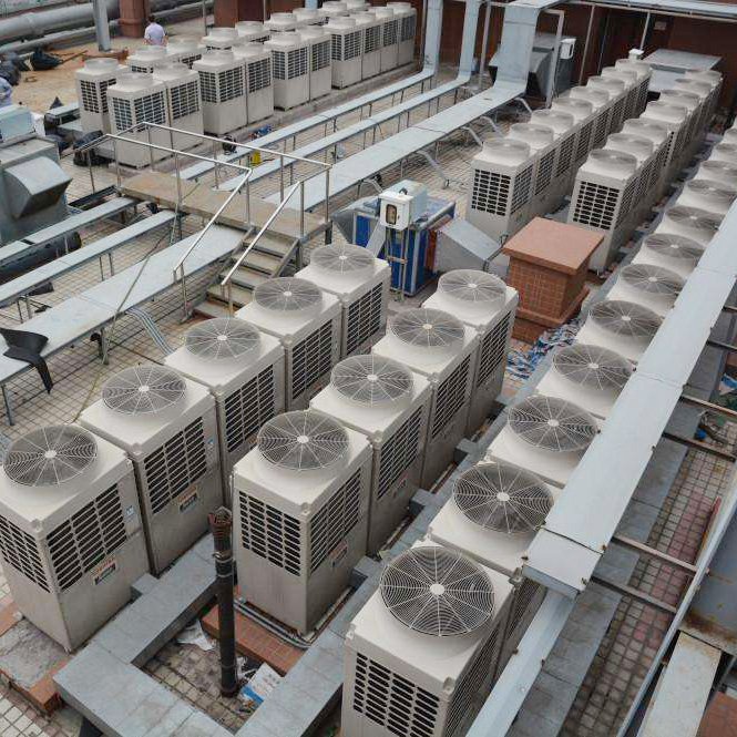 苏州清洗大型中央空调冷却塔比较好的公司？