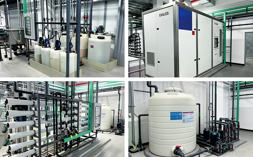 某工程塑料制造企业设施运维项目案例